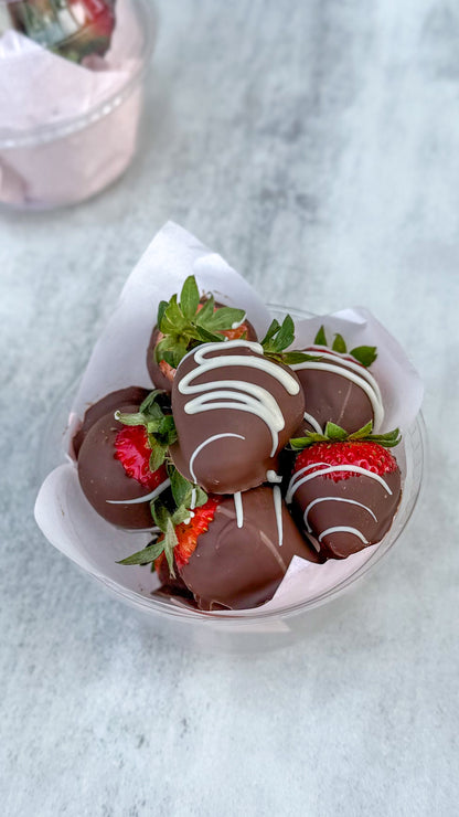 CHOCOLATE DIPPED STRAWBERRIES🔻SAME DAY PICK-UP🔻