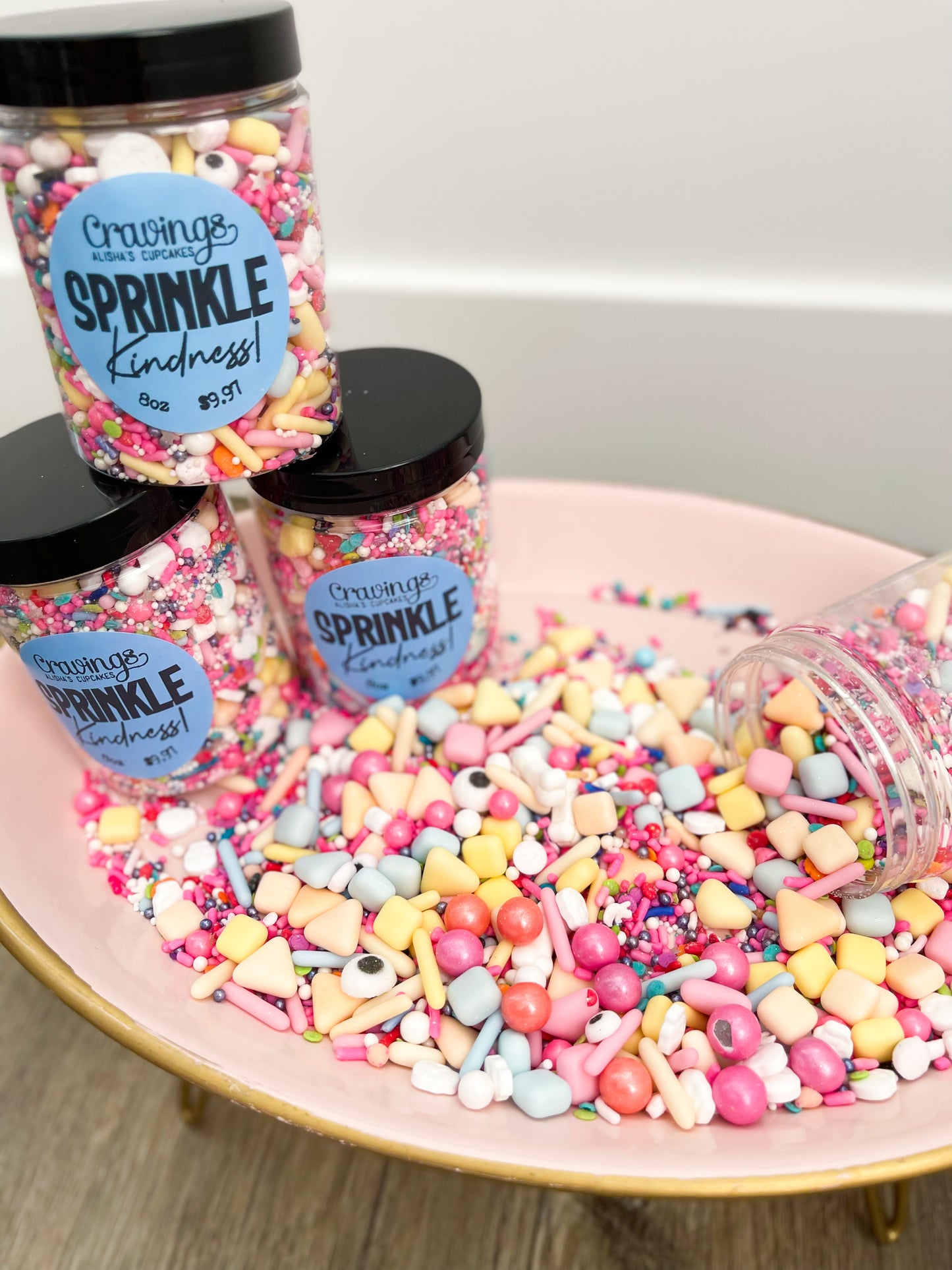 SPRINKLES!