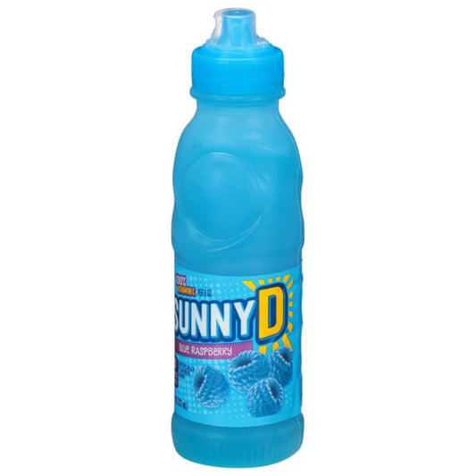 SUNNY D BLUE RASPBERRY