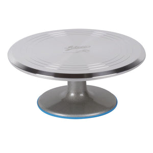 Ateco 12" Cake Turntable / Stand with Non-Slip Base