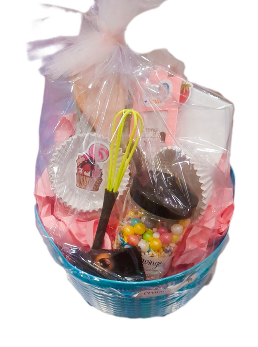 DONATION GIFT BASKET