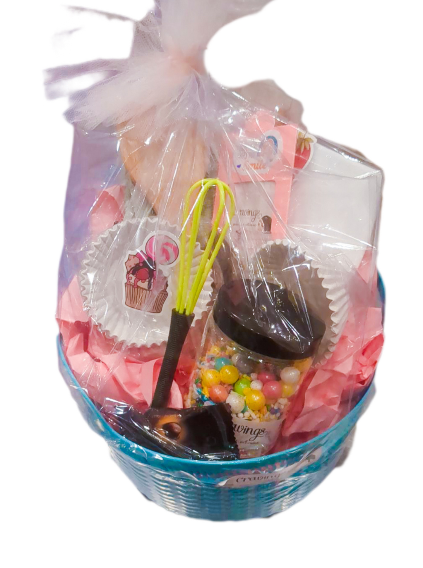 DONATION GIFT BASKET