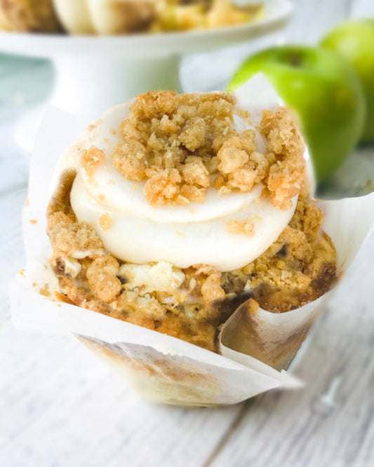 APPLE🍏CRUMB⚠️FUTURE DATE PICK-UP⚠️(SEP)