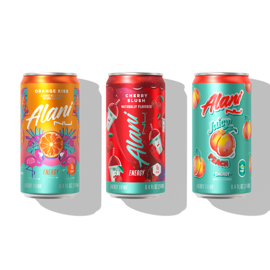 Alani Nu Mini Energy 8.4 fl. oz