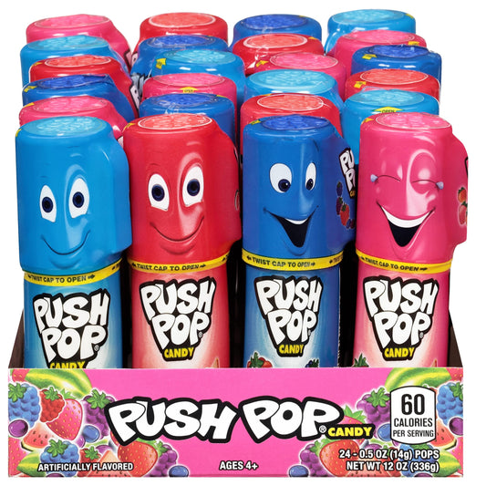 PUSH POP