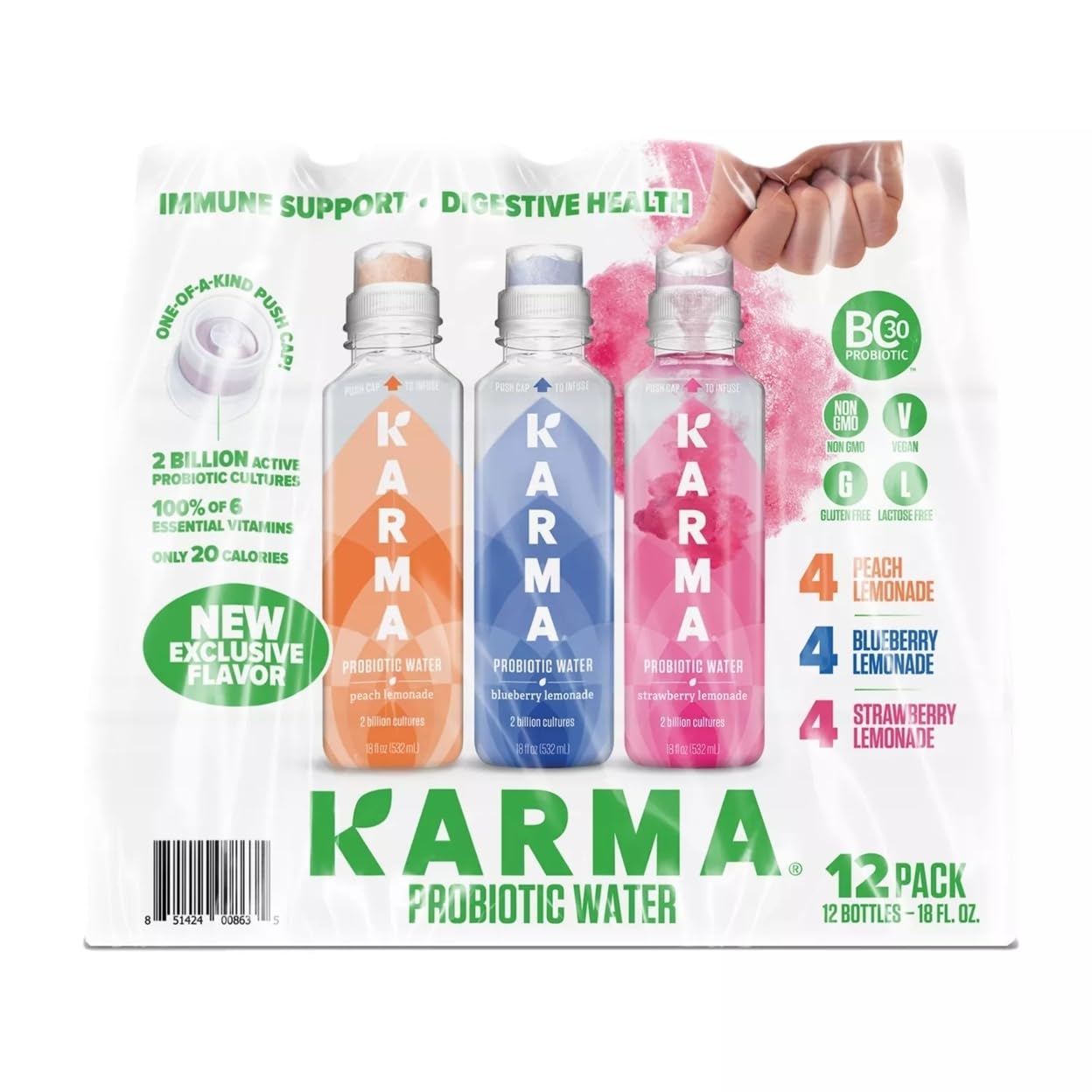 KARMA Lemonade