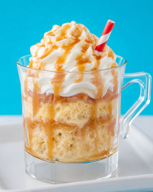 BUTTERBEER MUG CAKE❄️ ⚠️JULY 30th & 31st ONLY⚠️