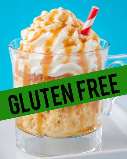 BUTTERBEER MUG CAKE❄️ 🔻SAME DAY PICK-UP🔻