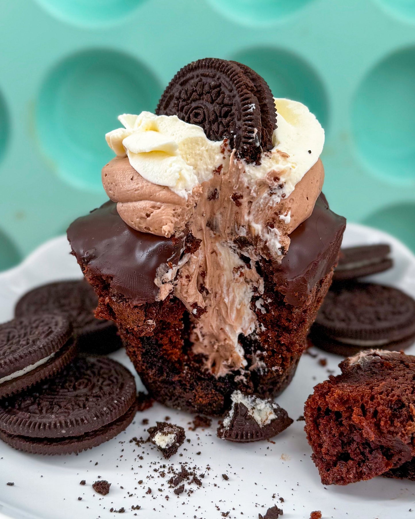 OREO CREAM PIE❄️⚠️FUTURE-DATE PICK UP⚠️(NOV)