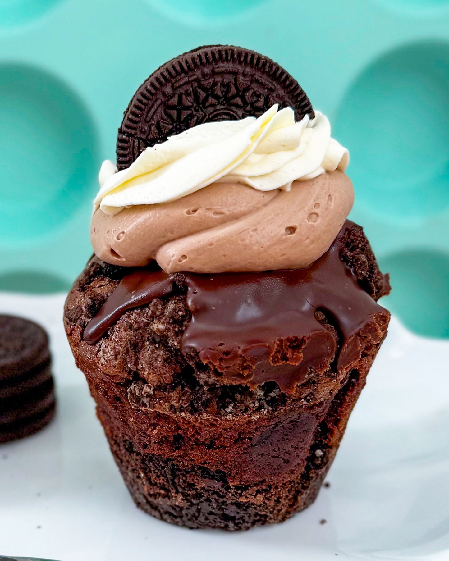 OREO CREAM PIE❄️⚠️FUTURE-DATE PICK UP⚠️(NOV)