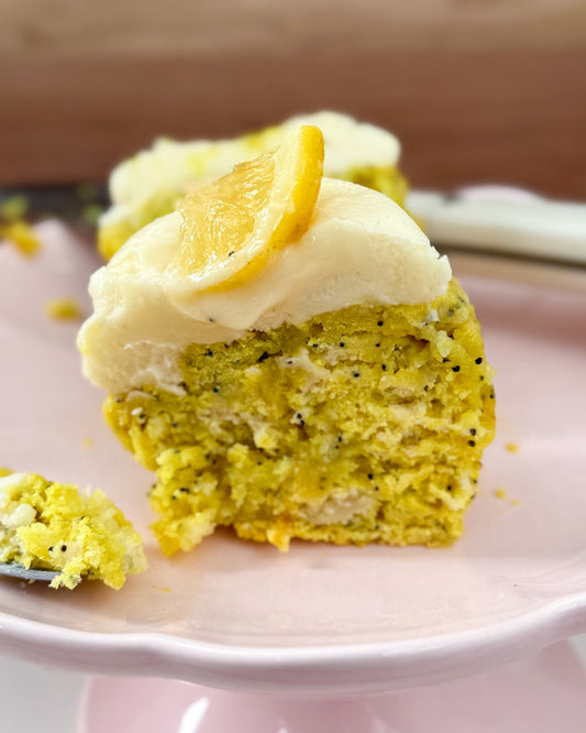 LEMON POPPYSEED⚠️FUTURE-DATE PICK UP⚠️(NOV)