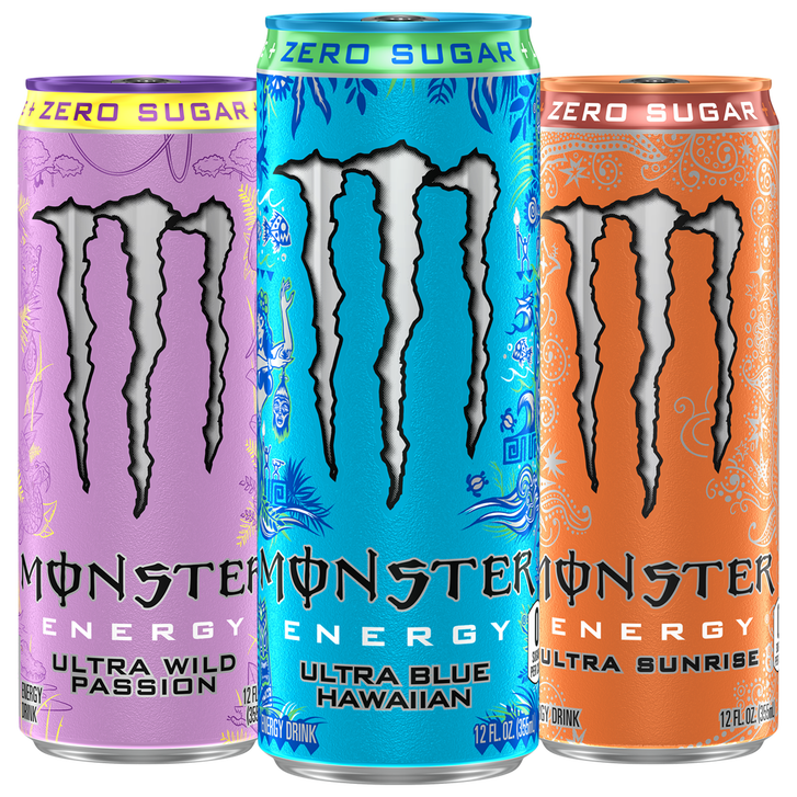 Monster ULTRA 12 fl. oz.