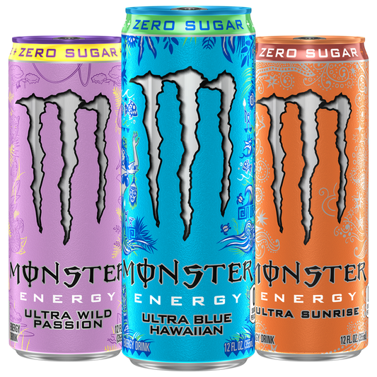Monster ULTRA 12 fl. oz.