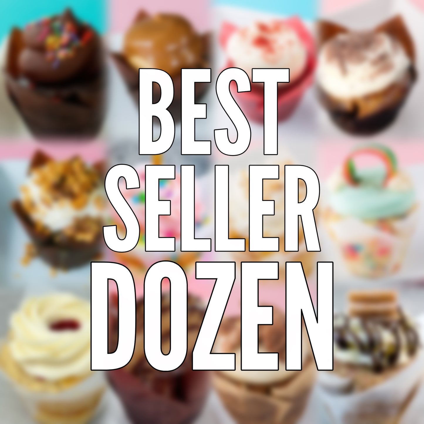 BEST SELLER DOZEN