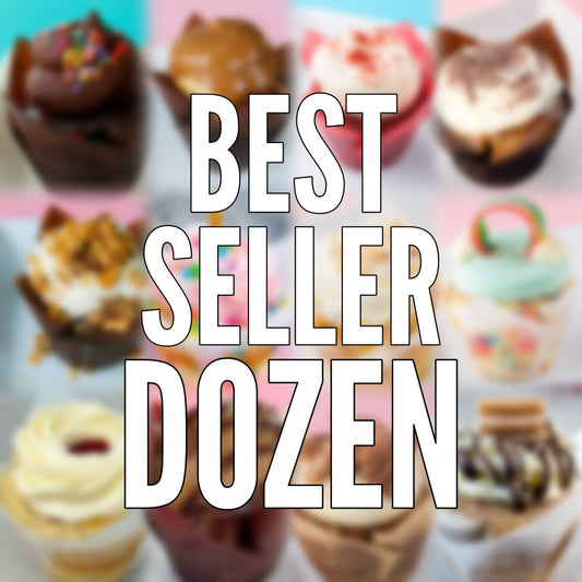 BEST SELLER DOZEN