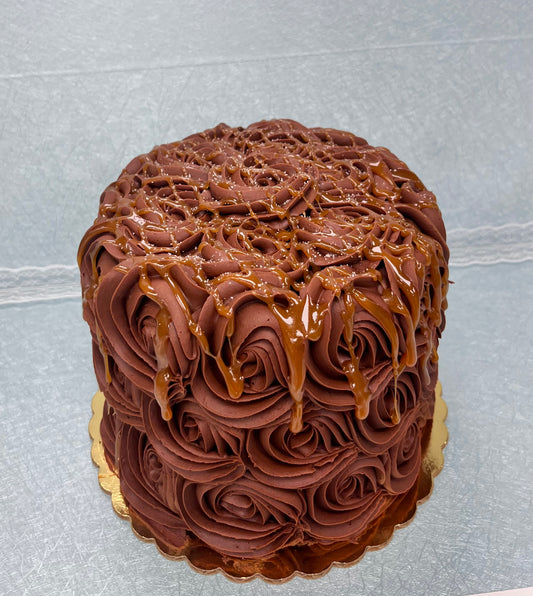 6" SALTED CARAMEL🔻SAME DAY or NEXT DAY PICK-UP🔻