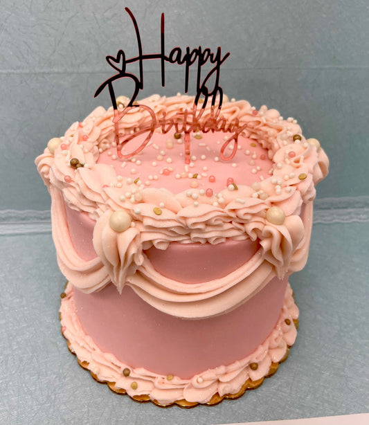 RUSH CAKES🔻SAME DAY or NEXT DAY PICK-UP🔻