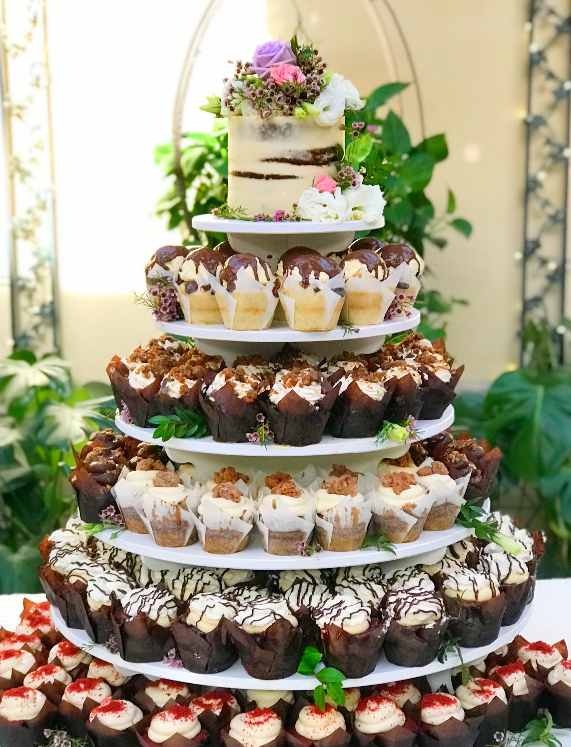 CUPCAKE TOWER RENTAL, image size:1920x2509