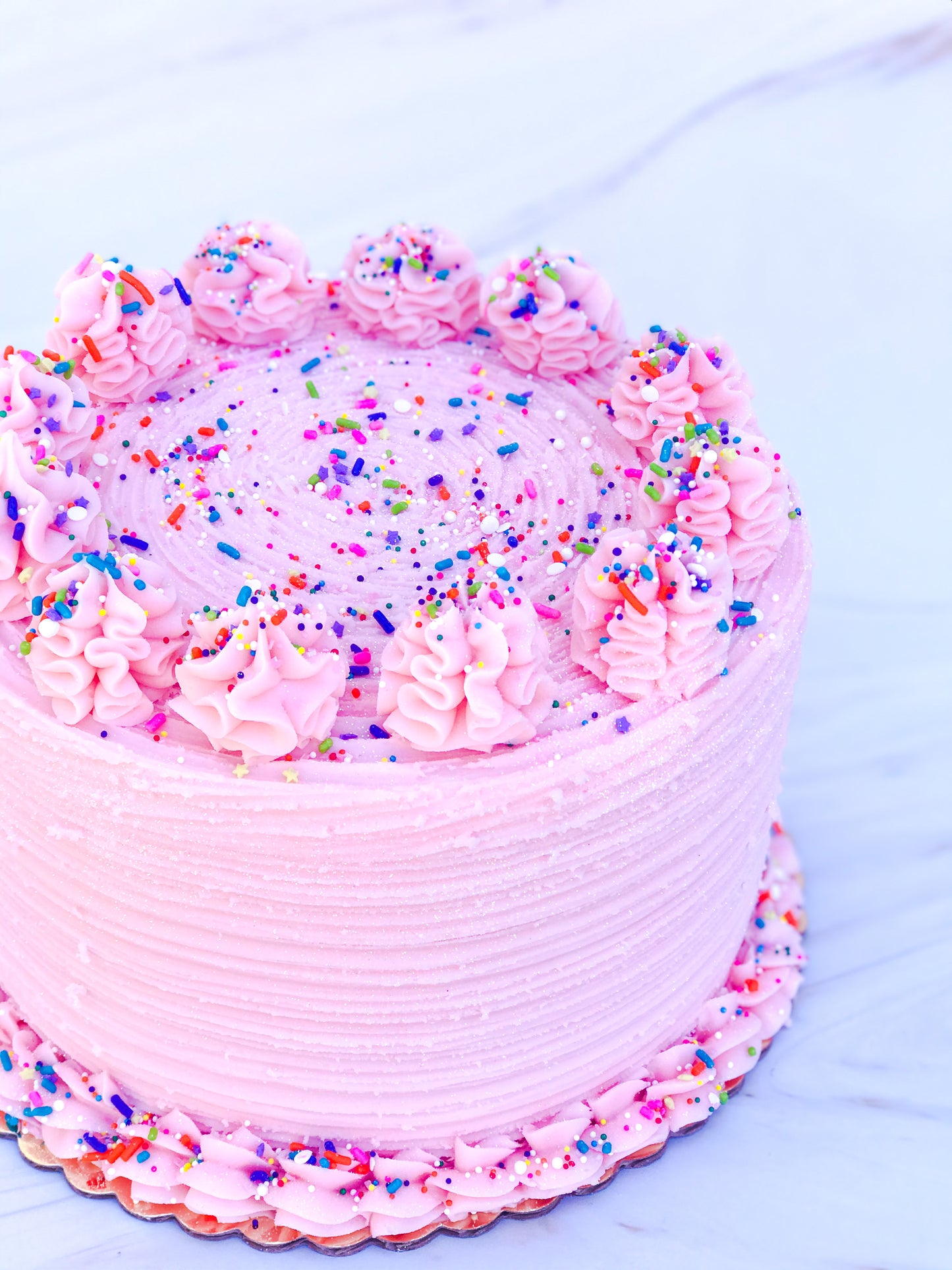 SPRINKLE YOUR CAKE➡️Customize Color