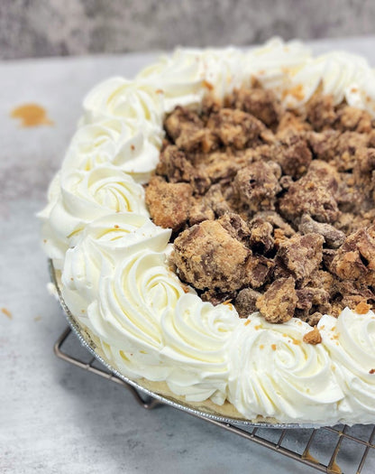 REESES PEANUT BUTTER PIE📌TUES (11.25)⏰12pm-6pm