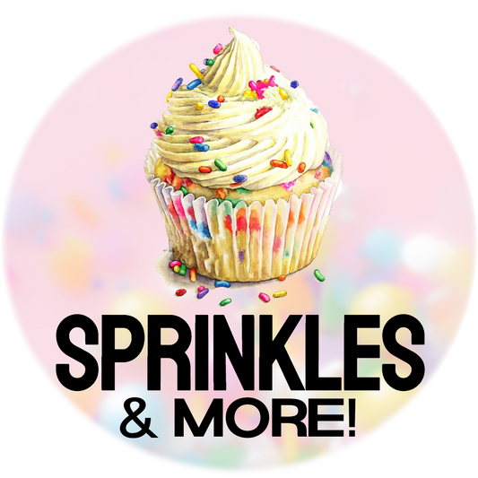 SPRINKLES & MORE!