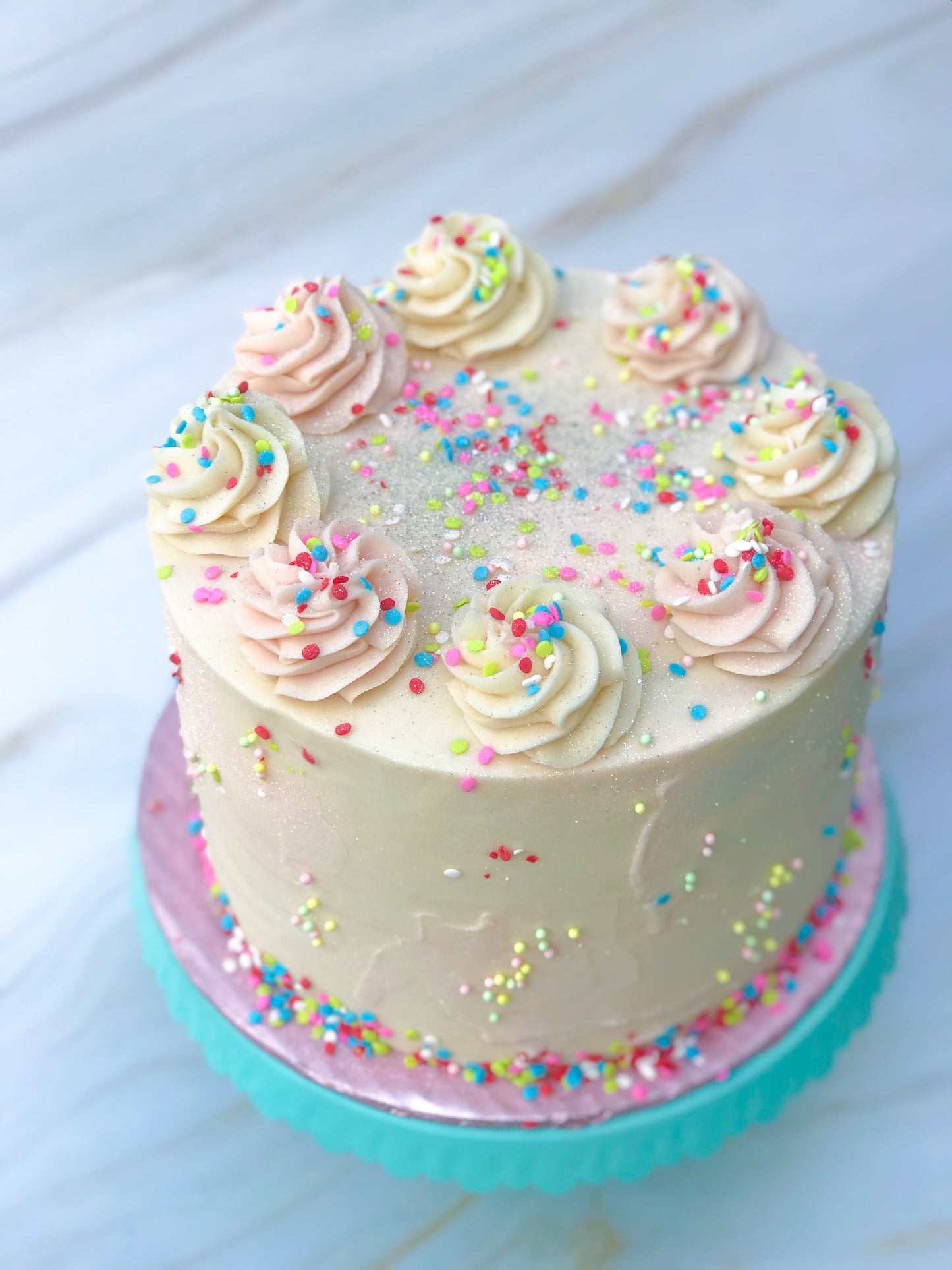 SPRINKLE YOUR CAKE➡️Customize Color