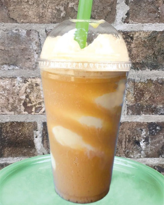 24oz BUTTERBEER FLOAT