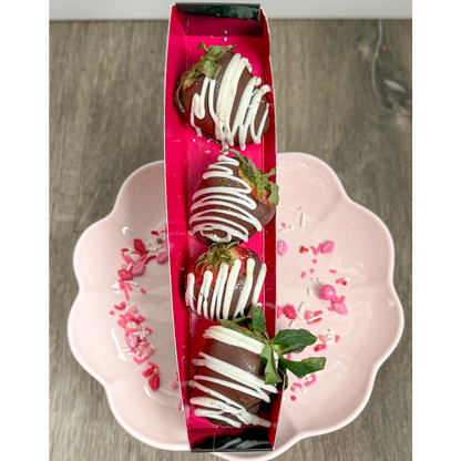 CHOCOLATE DIPPED STRAWBERRIES🔻SAME DAY PICK-UP🔻