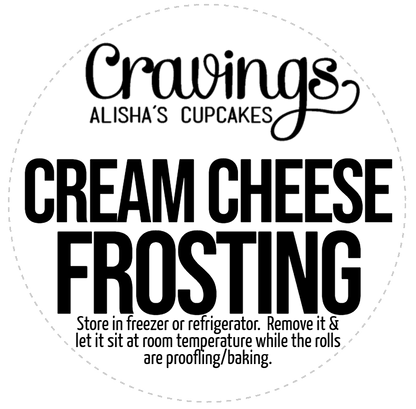 ❄️FROZEN (take & bake) SWEET ROLLS |12.18-12.23