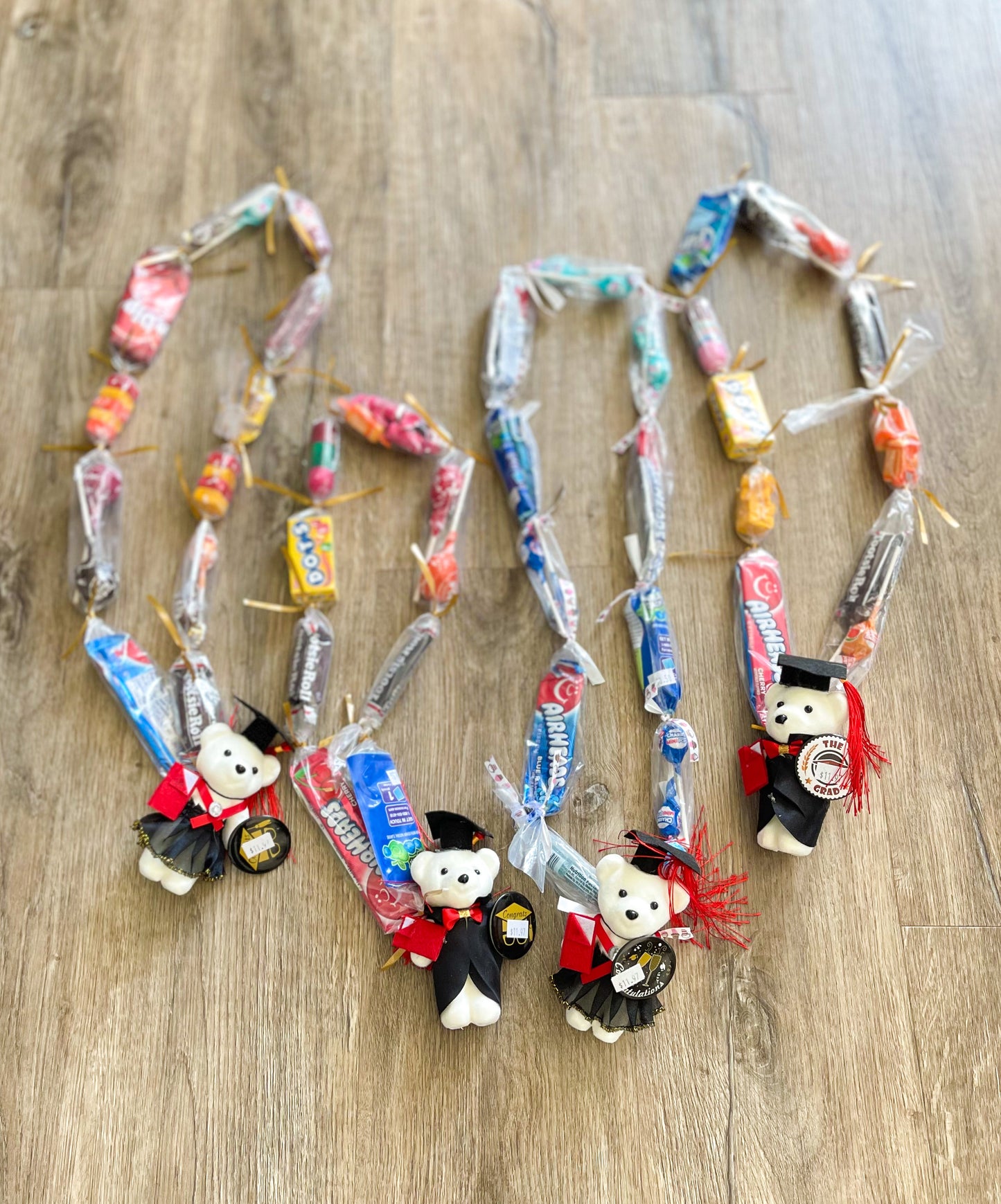 Graduation🎓Candy Leis