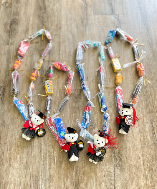 Graduation🎓Candy Leis