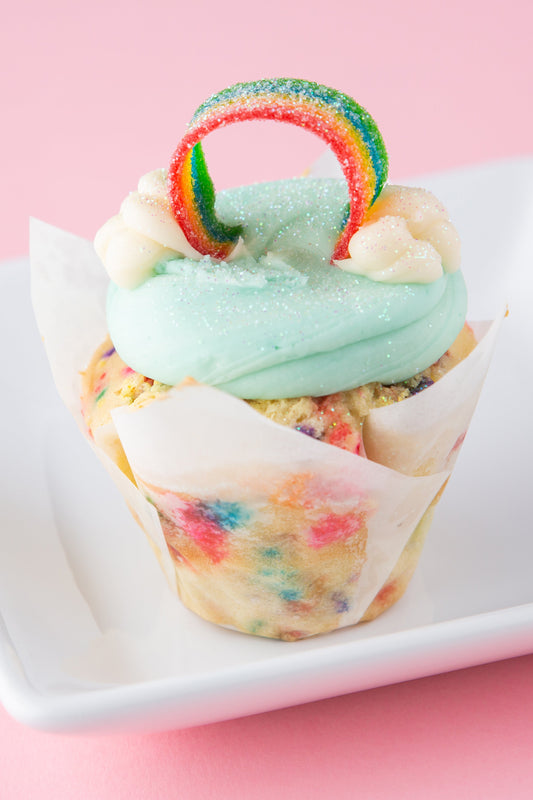 🚨 50% OFF‼️ 🚨FUNFETTI RAINBOW🌈🔻SAME-DAY PICK UP🔻