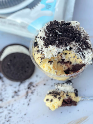 🟢GF!! Oreo Vanilla Pudding Trifle ❄️⚠️FUTURE-DATE PICK UP⚠️(MAY)