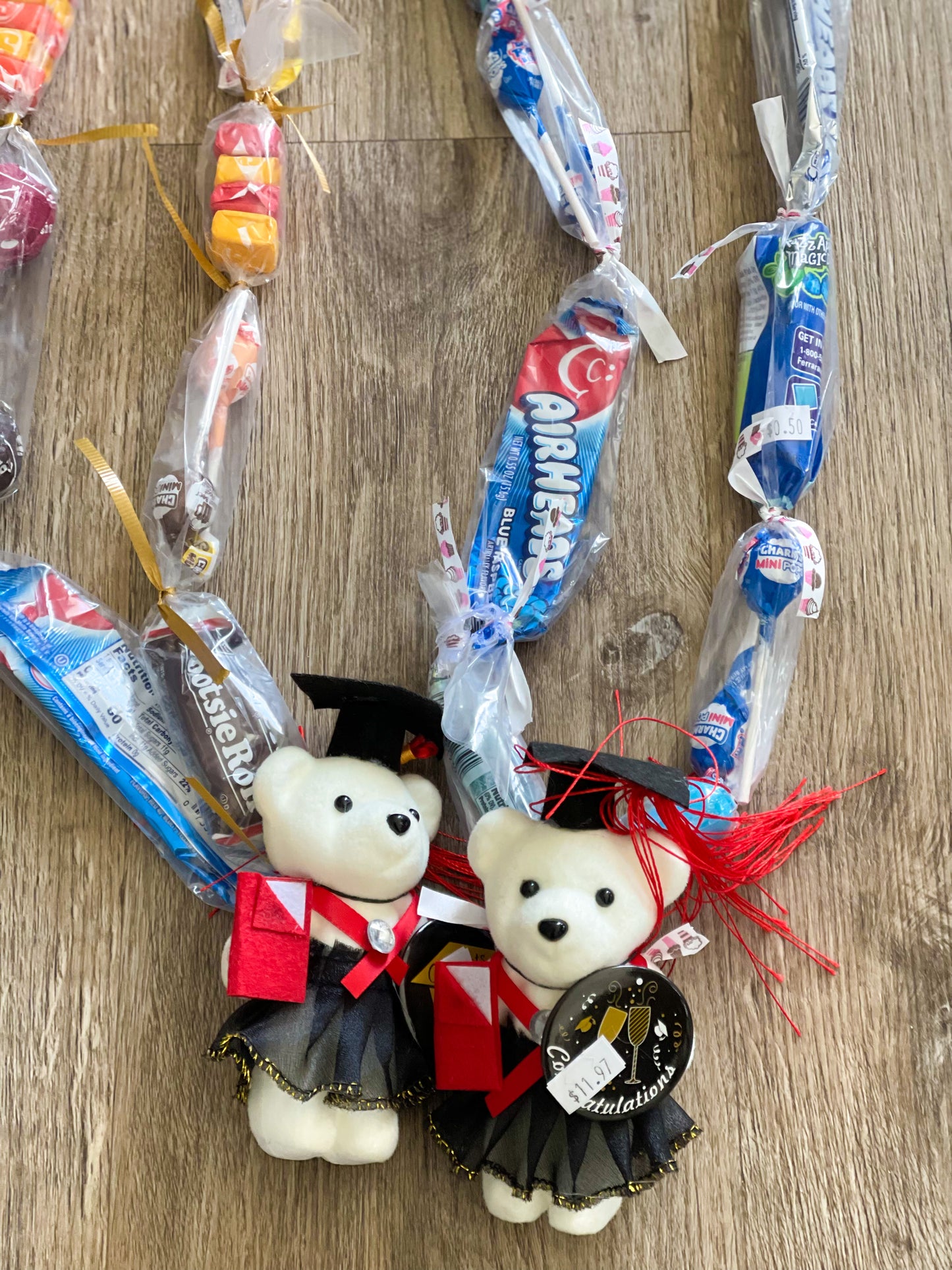 Graduation🎓Candy Leis