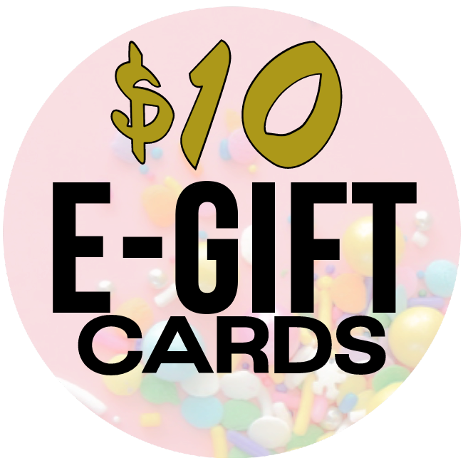 E- Gift Cards