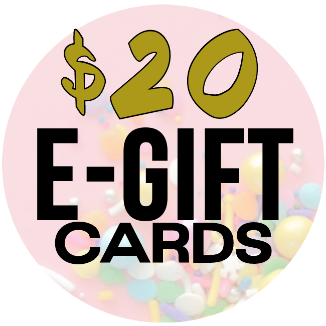 E- Gift Cards