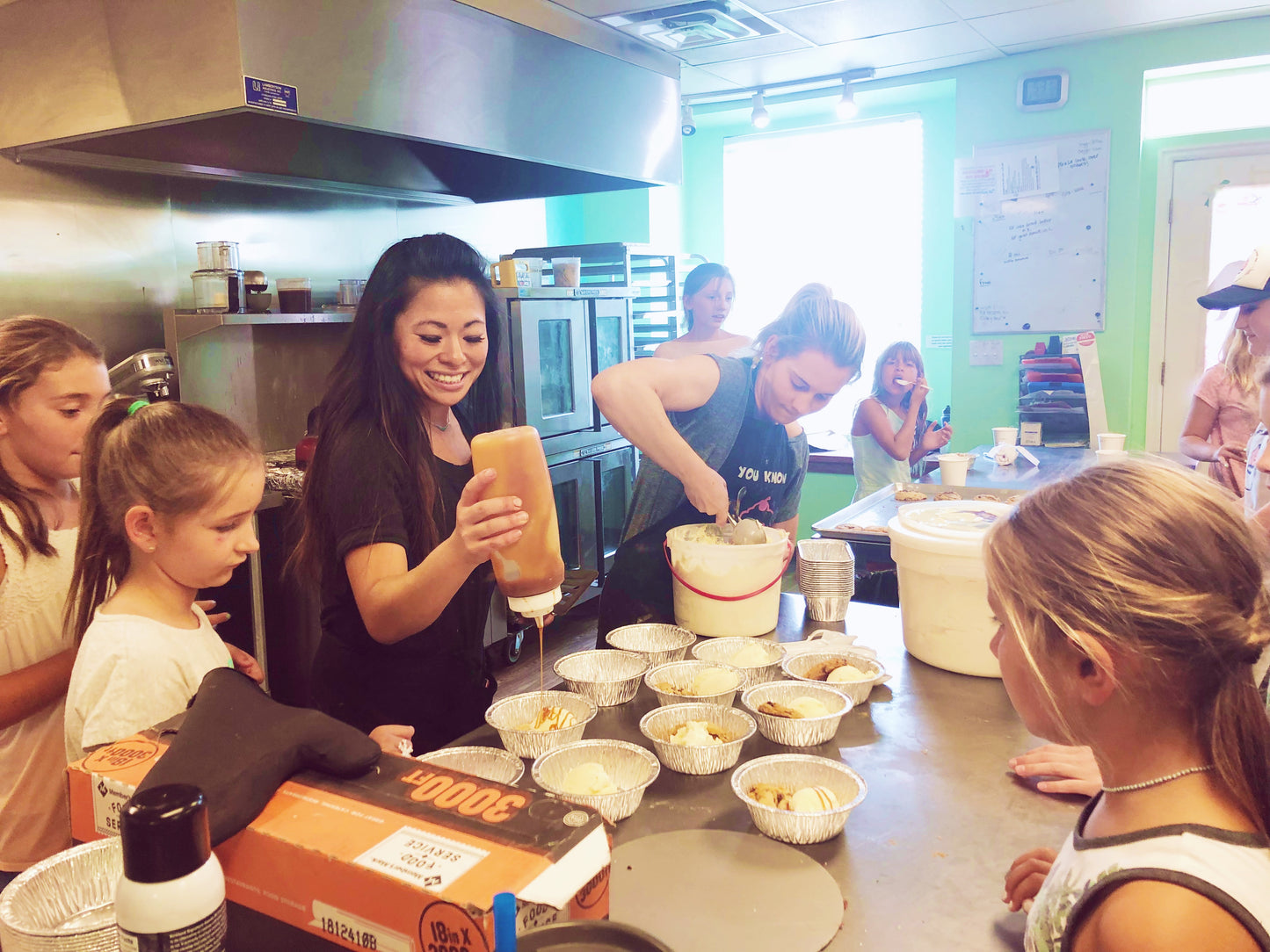 Beginner Kids Bake Camp