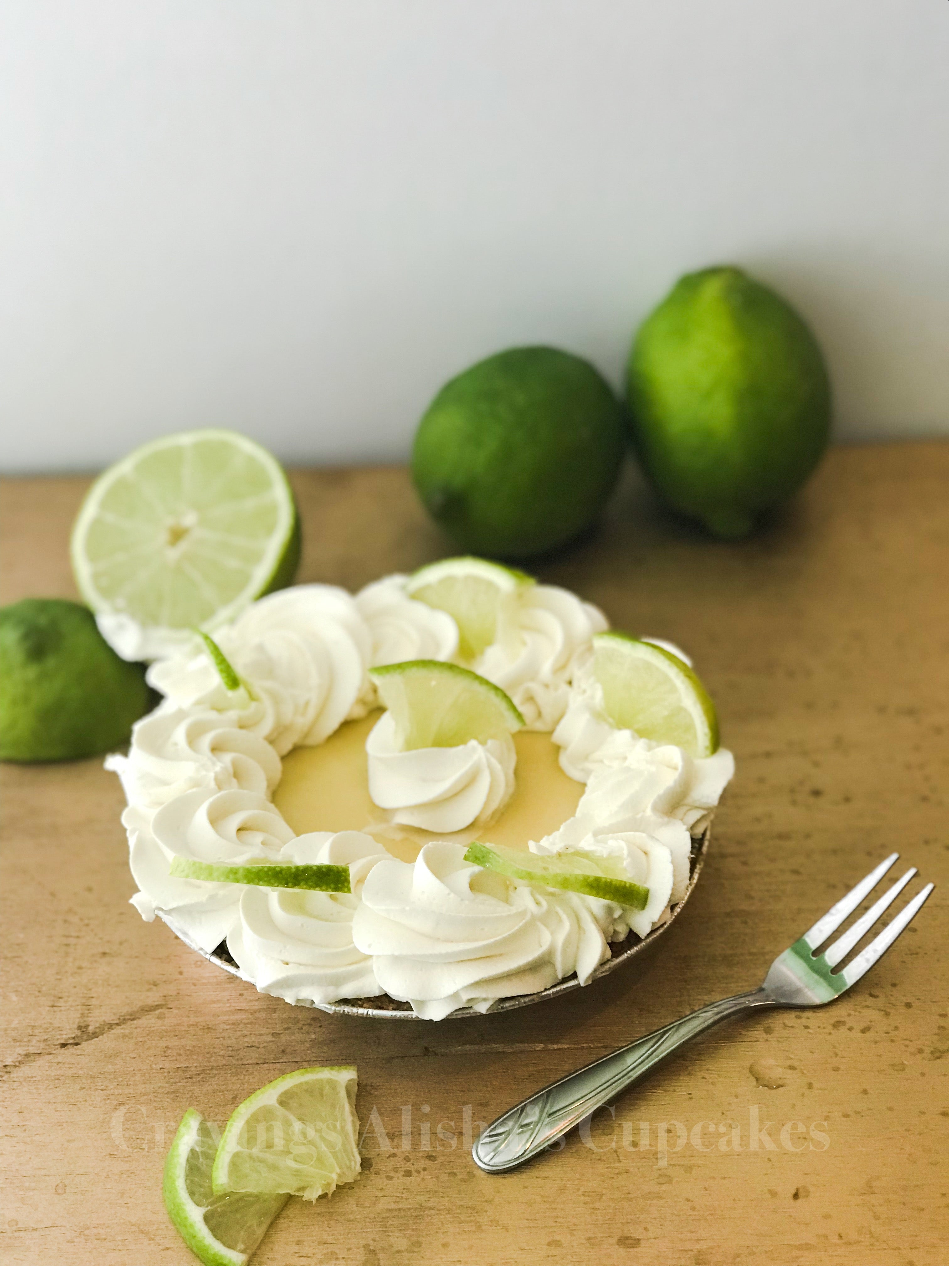 Mini 6¨ Key Lime Pie ONLINE ORDERS CLOSED!