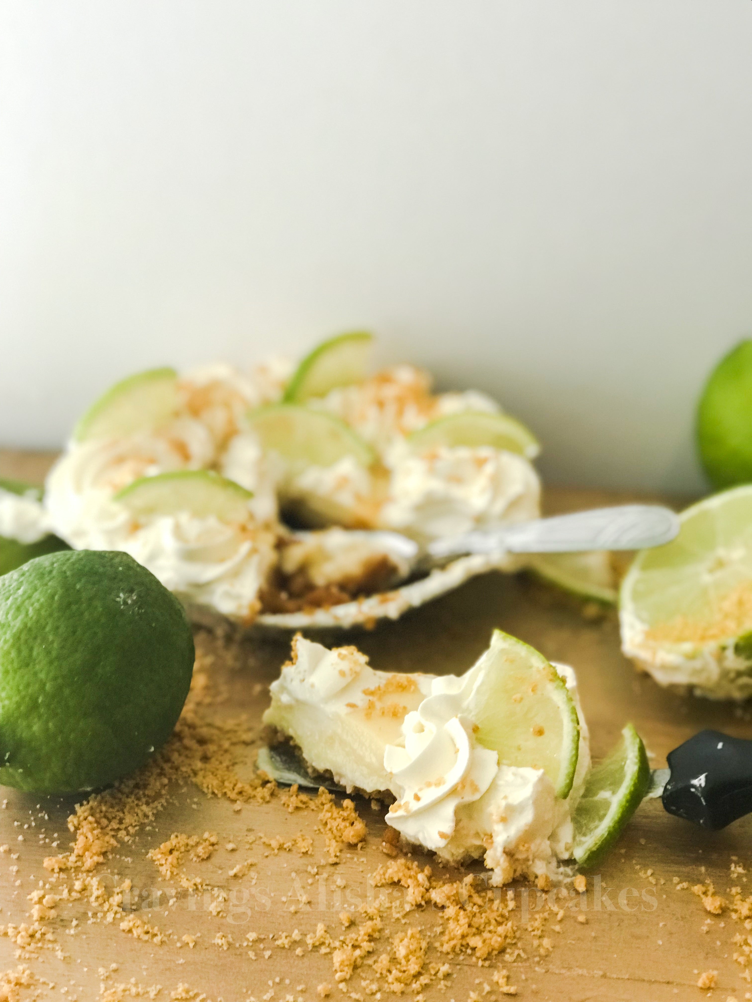 Mini 6¨ Key Lime Pie ONLINE ORDERS CLOSED!