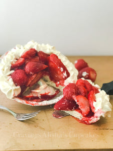 Mini 6¨ Strawberry ONLINE ORDERS ARE CLOSED!