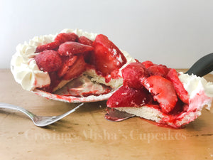 Mini 6¨ Strawberry ONLINE ORDERS ARE CLOSED!