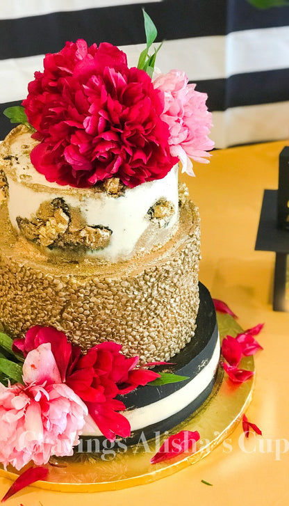UNIQUE Wedding Cakes