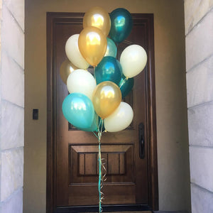 Happy Father's Day super shape foil balloon 26" x 26"