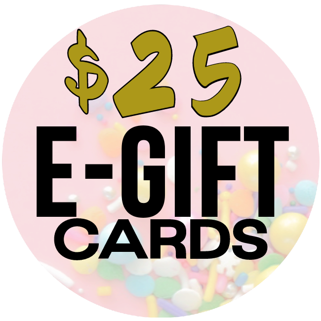 E- Gift Cards