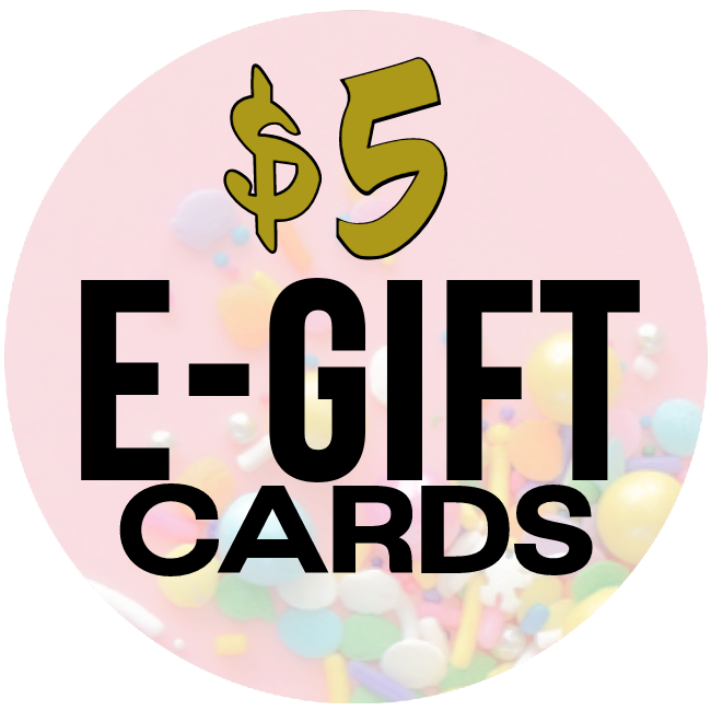 E- Gift Cards