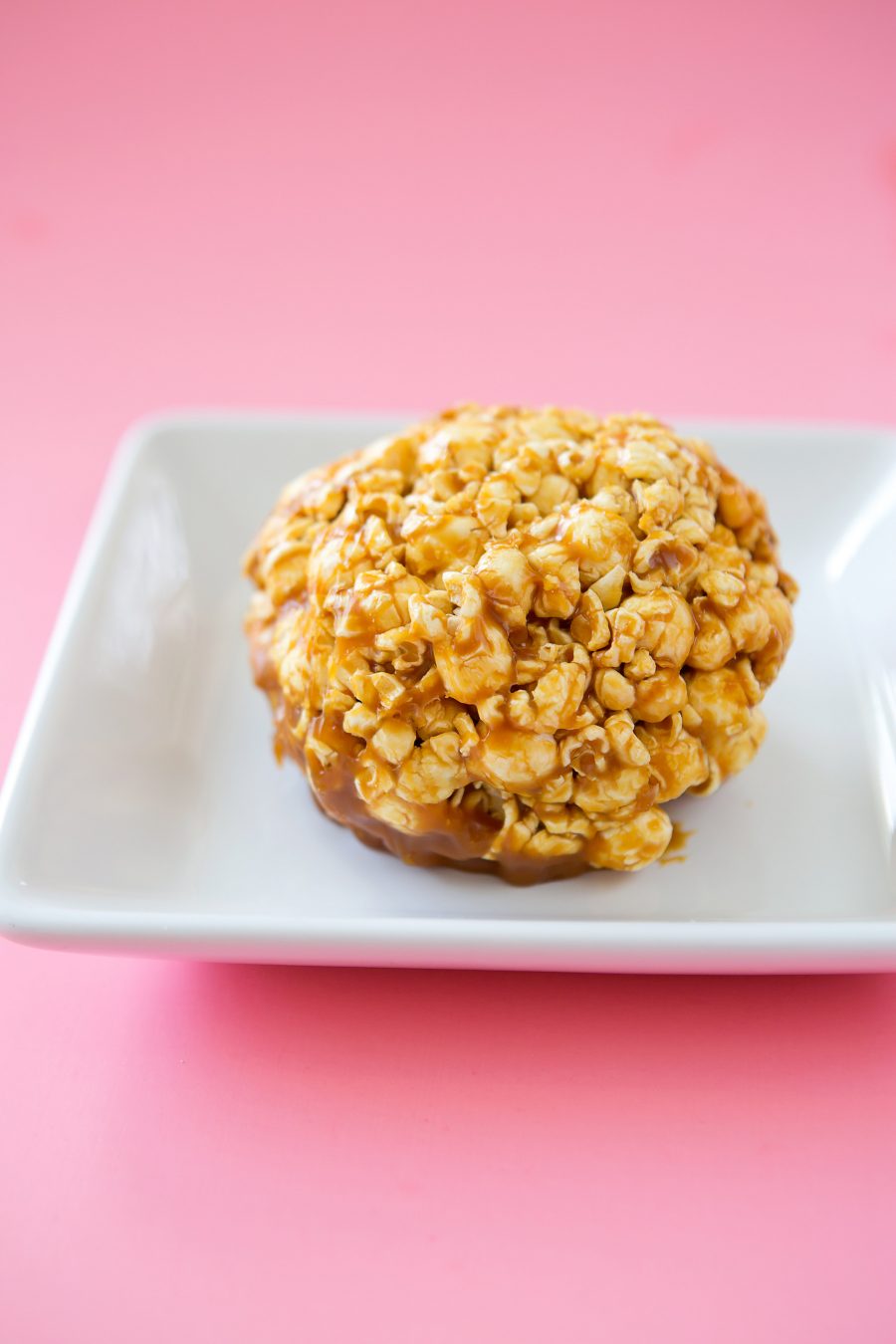 CARAMEL POPCORN