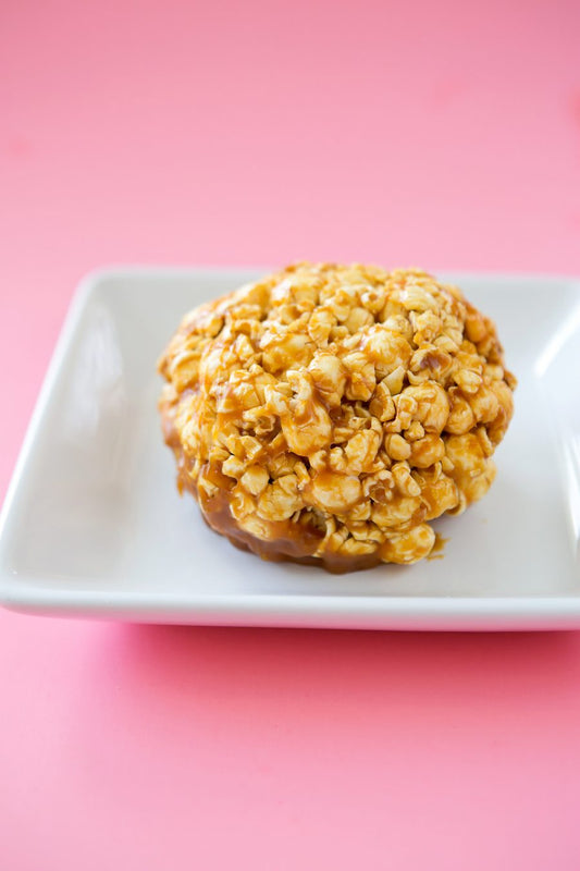 CARAMEL POPCORN BALL⚠️FUTURE DATE PICK-UP⚠️