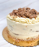 🥕 Carrot Cake with Candied Pecans