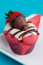 CHOCOLATE STRAWBERRY🍓🔻SAME DAY PICK-UP🔻5.1-6.3 ❄KEEP COLD❄