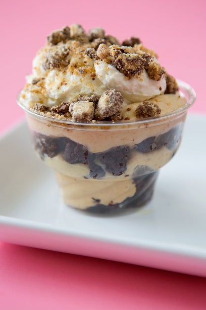 🚨50 OFF‼🚨 PEANUT BUTTER CHEESECAKE Trifle ❄️🔻SAME DAY PICK-UP🔻(FEB)